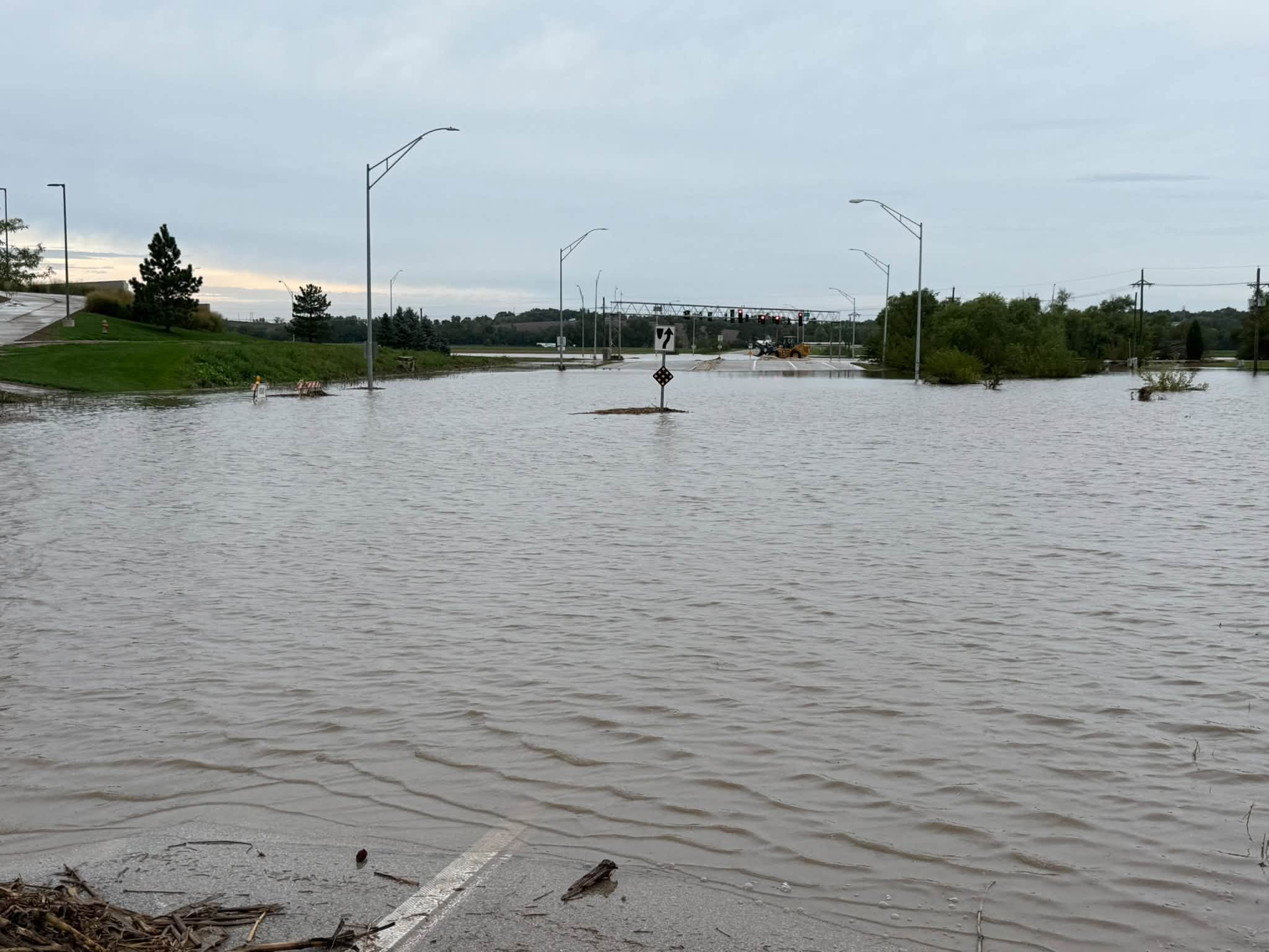 Gov. Pillen Declares Emergency for Southeast Nebraska Card Image
